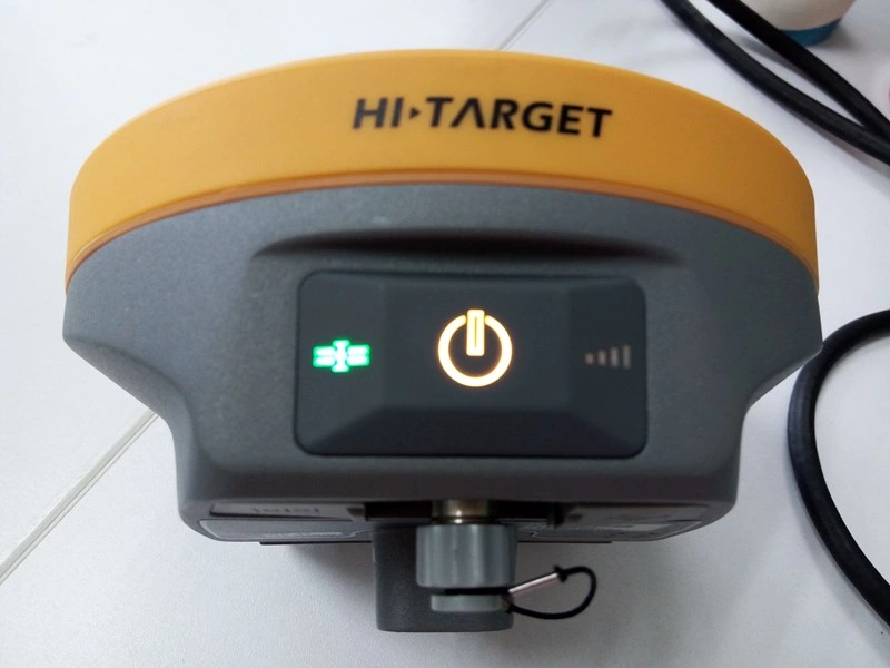 Hi Target V90 Plus Gnss GPS