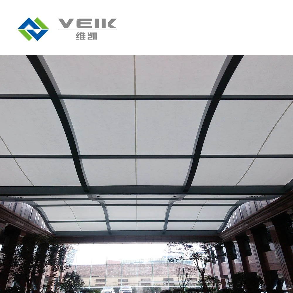 Architecutral Membrane PTFE Tensile Fabric for Shade Canopy