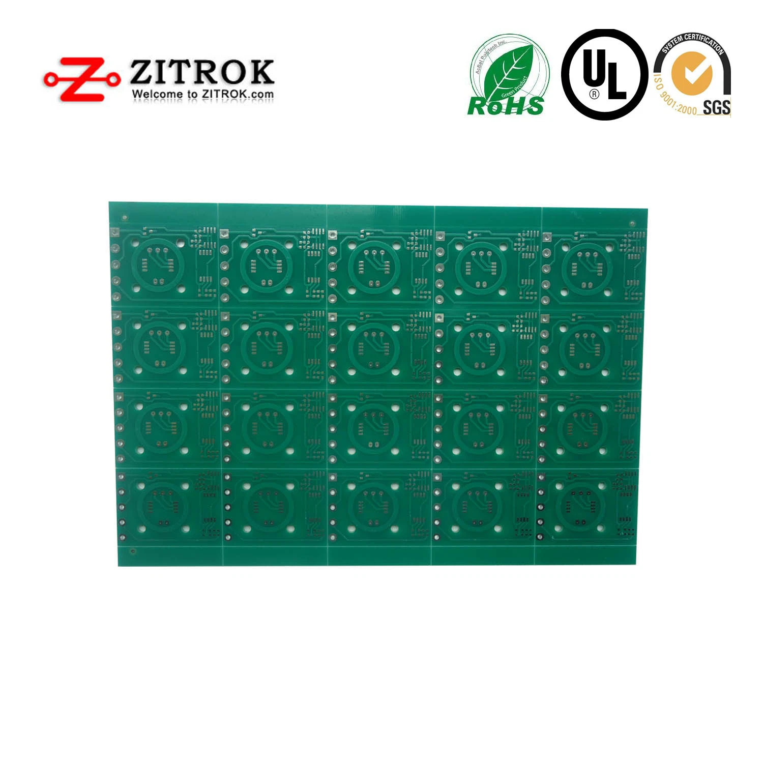 Cheap and High quality/High cost performance LED Light SMT PCB Board MCPCB Aluminum Circuit Board LED Electronic Multilayer PCBA in China