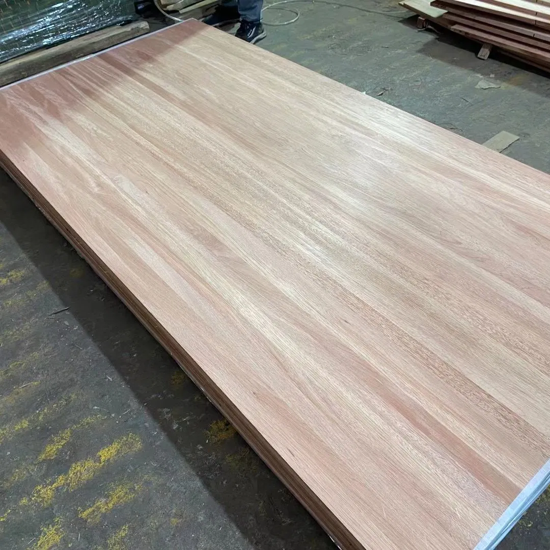 Competitive New Solid Wood Southeast Asia Bintangor Edge Guled Boards