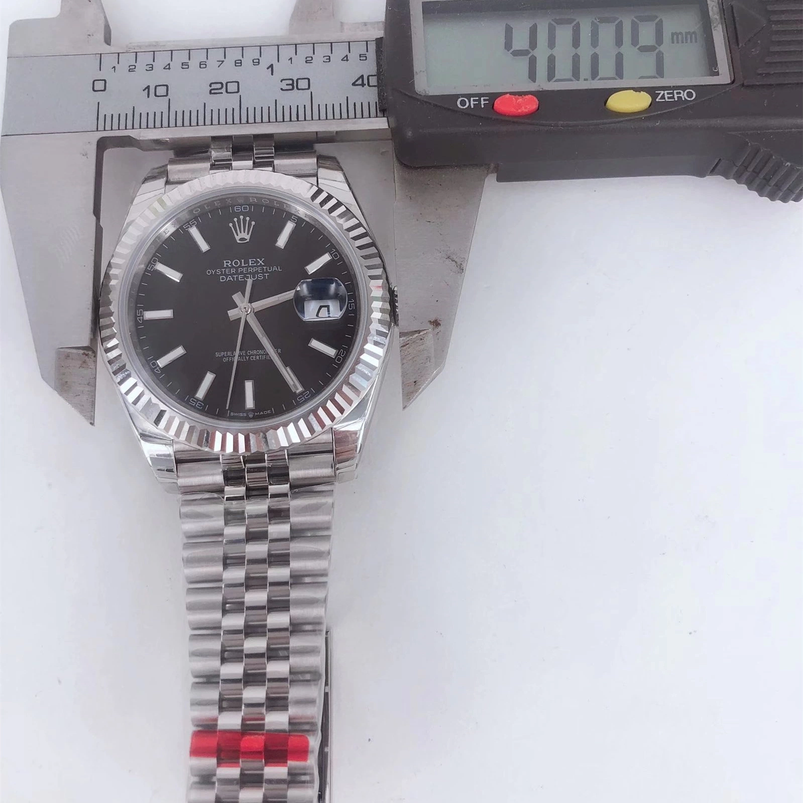 Factory Wholesale/Supplier Top Quality 904L 3235 3135 Automatic Rolex"Ss Watch Sports Mechanical