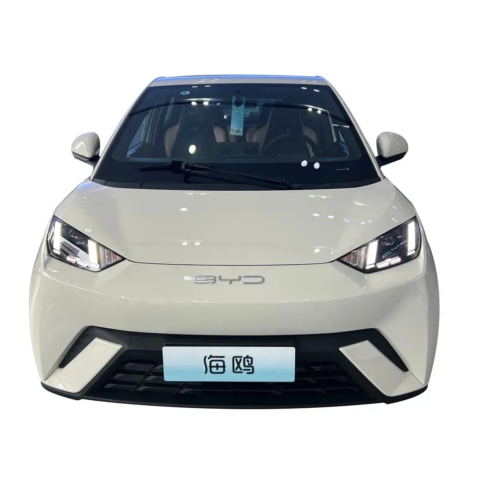 2023 Sea Gull Modern Auto Cheap Price Mini Car Used 305km 405km New Energy Vehicles Byd Seagull Flying Edition EV Electric Car From China