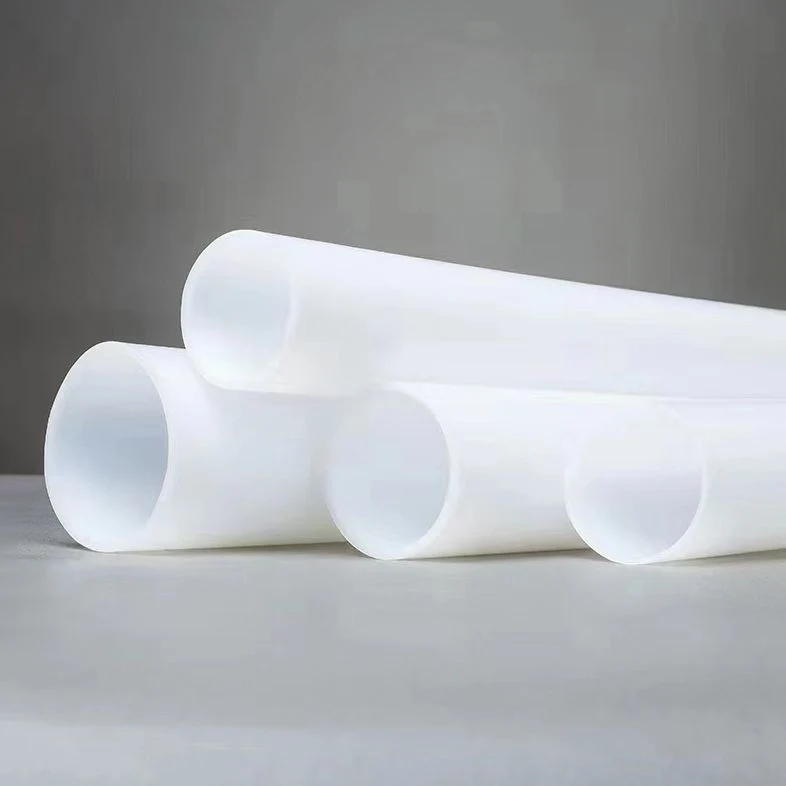 أنابيب PTFE ذات درجة الحرارة العالية أنابيب PFE ذات أنابيب شفافة بيضاء أنابيب لكتيوب للصناعة أجهزة القياس