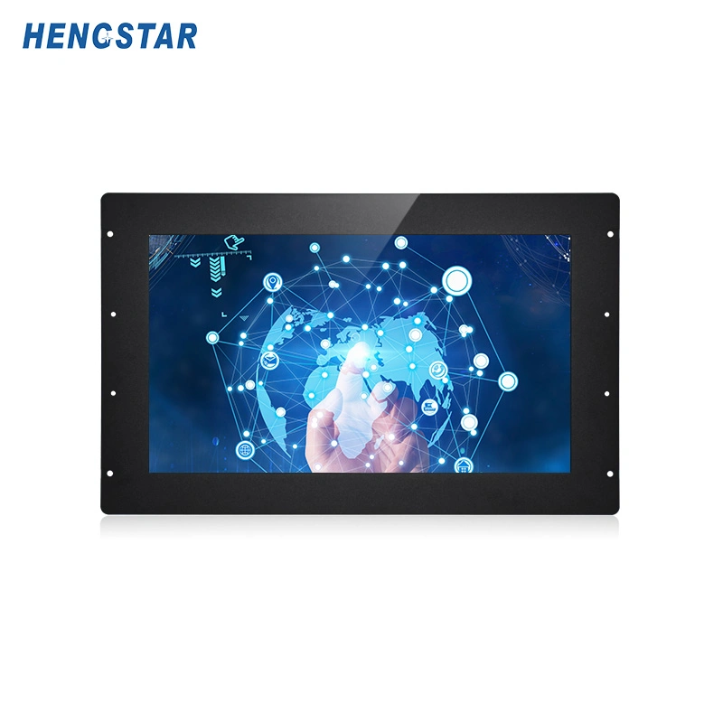 21.5 Inch Embedded Computer Fully Waterproof Industrial Panel PC