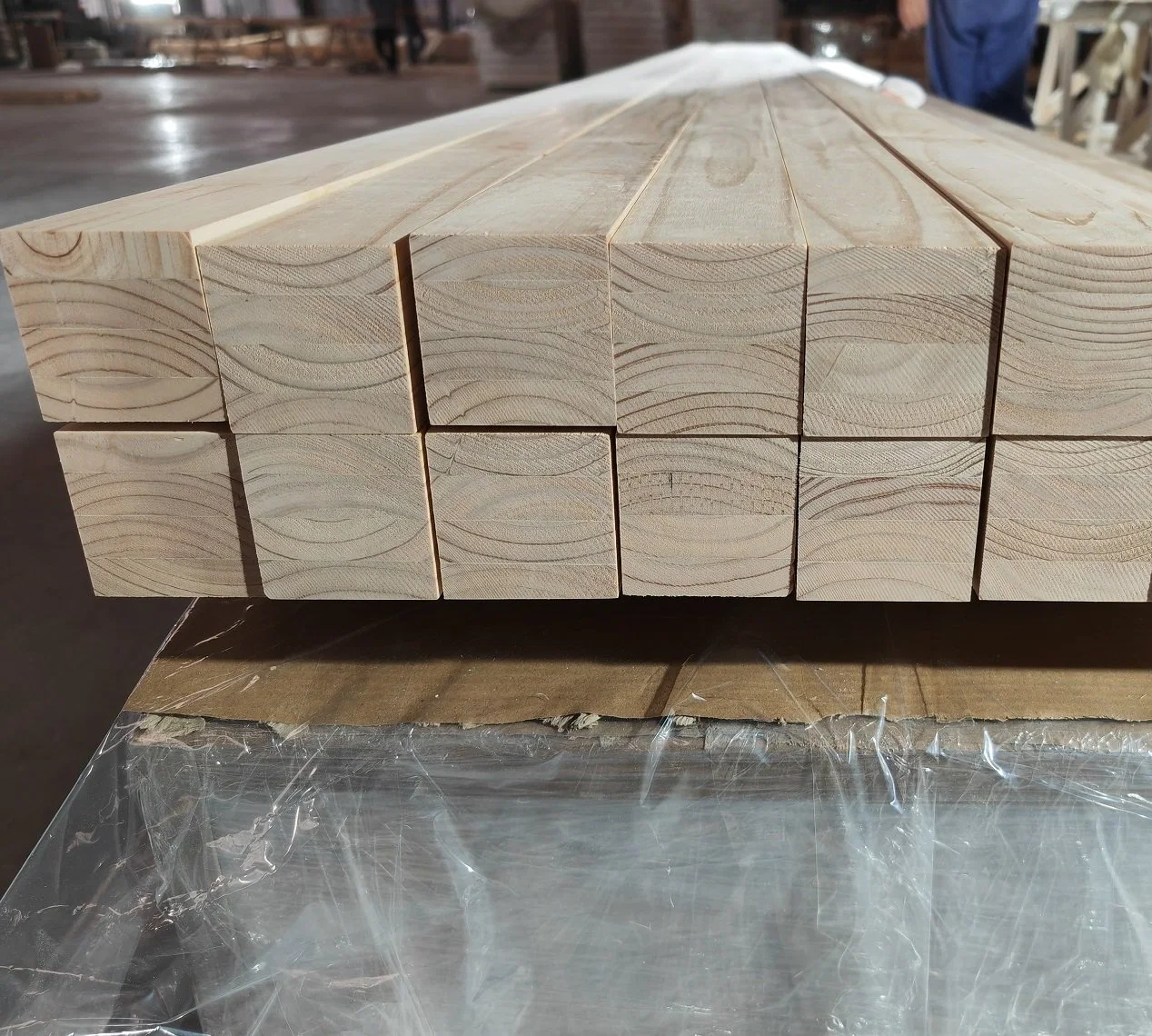 Furnier Holz Möbel Massivholz Panel Finger Gezinkt Platten Holz Platine