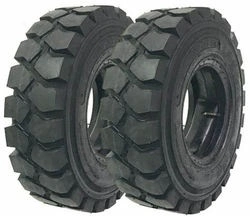 Port Use Tyre 1200-24 1400-24 1600-25 1800-25 2100-35 1800-33 Tire for Harbour Mobile Crane Automated Guide Vehicles Rtg Service