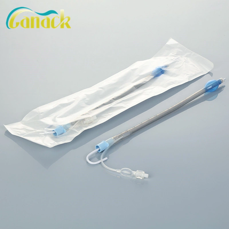 Silicone Endotracheal Tube Disposable Medical Products