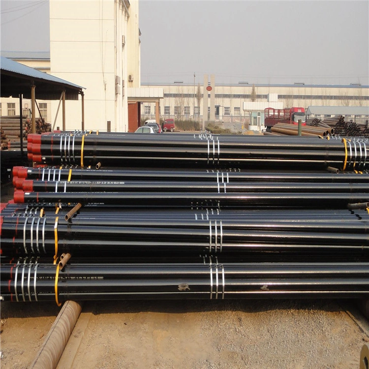 High quality/High cost performance ASTM A106 SAE 1020 API 5L Line High Pressure Boiler Hot Cold Rolled Seamless Carbon Steel Pipe Price Per Meter for Chemical Transport