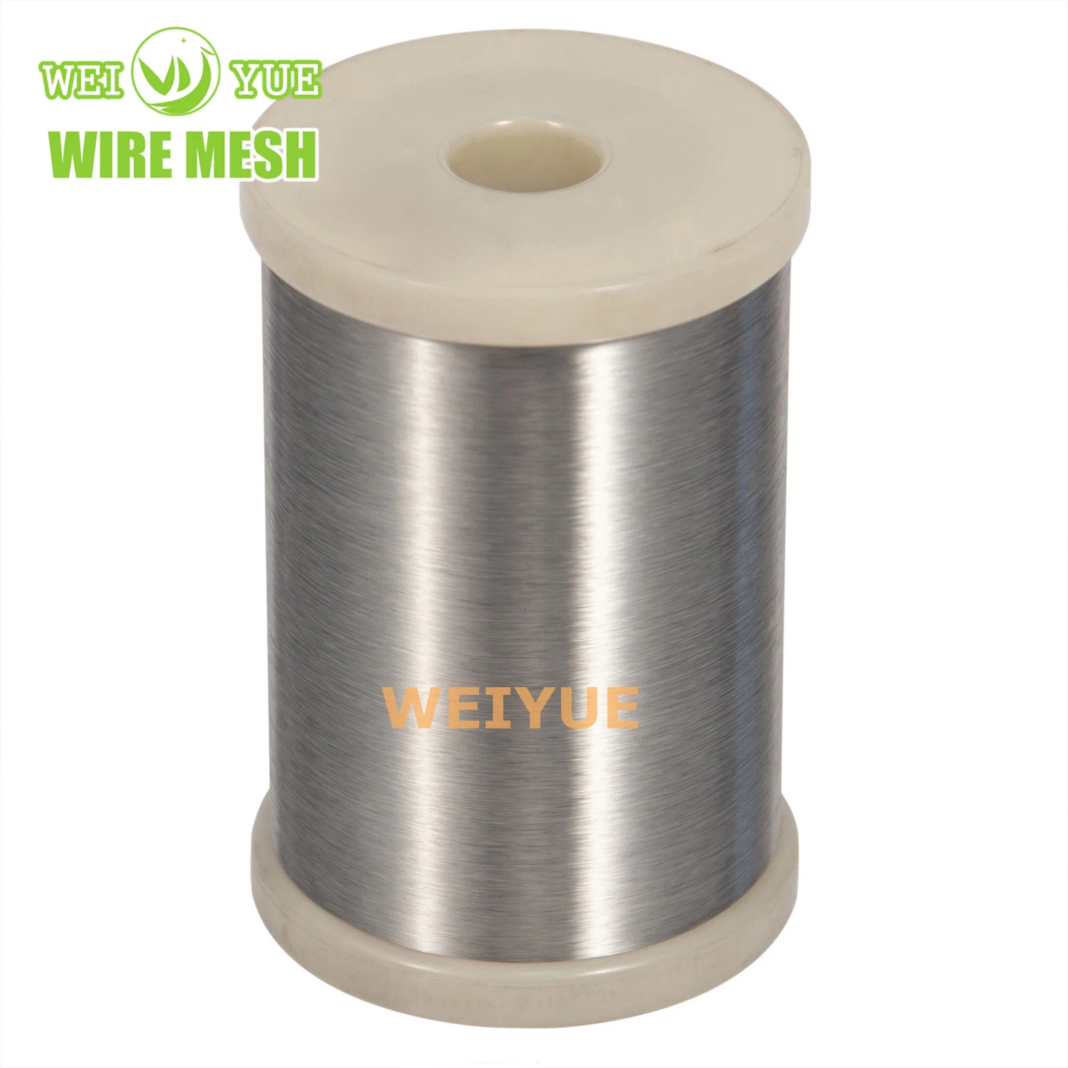 0.035mm SS304/316 Stainless Steel Filament for Stainless Core Yarn