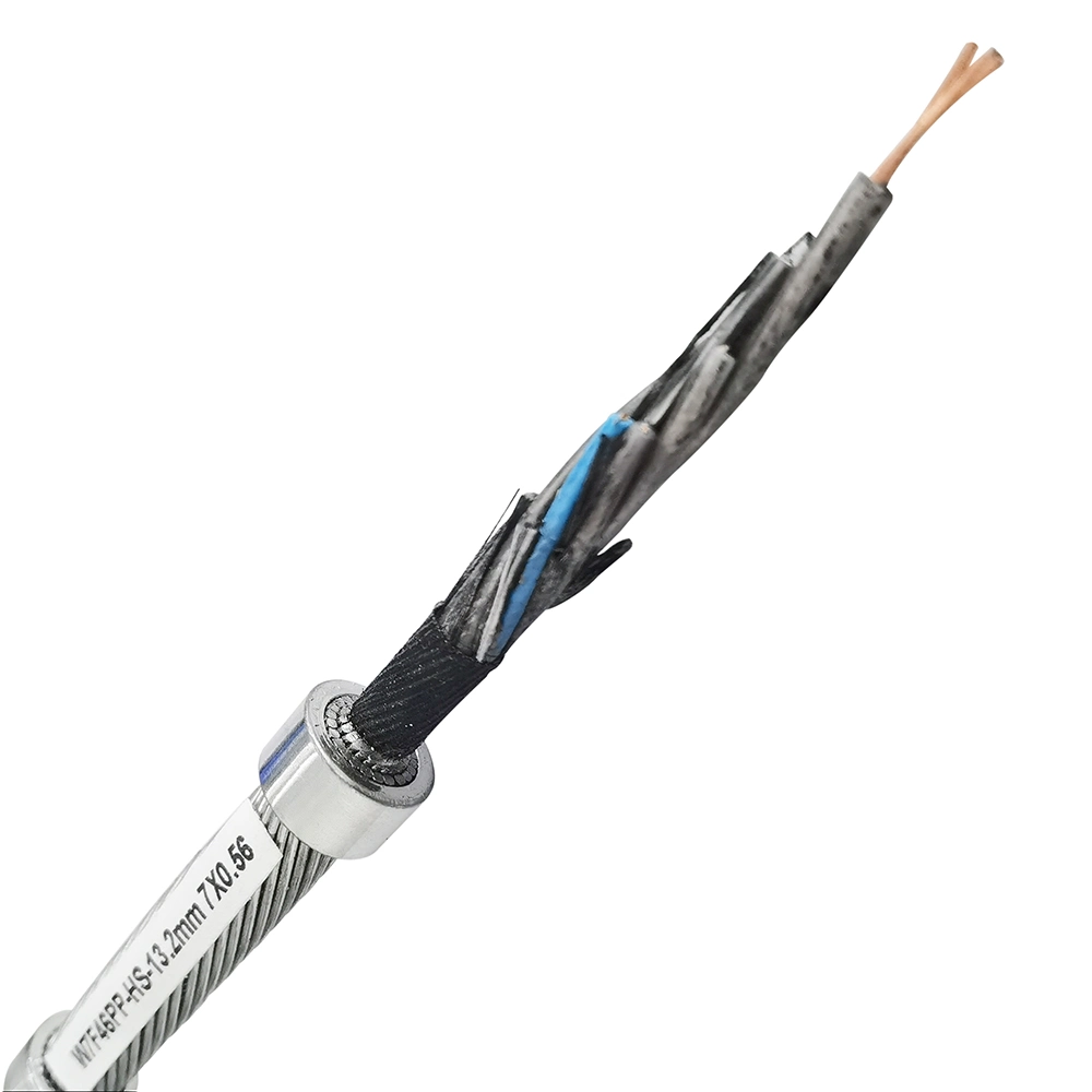 Logging Cable 7-Conductor 7/32 Vs 1/2 Vs 33/64