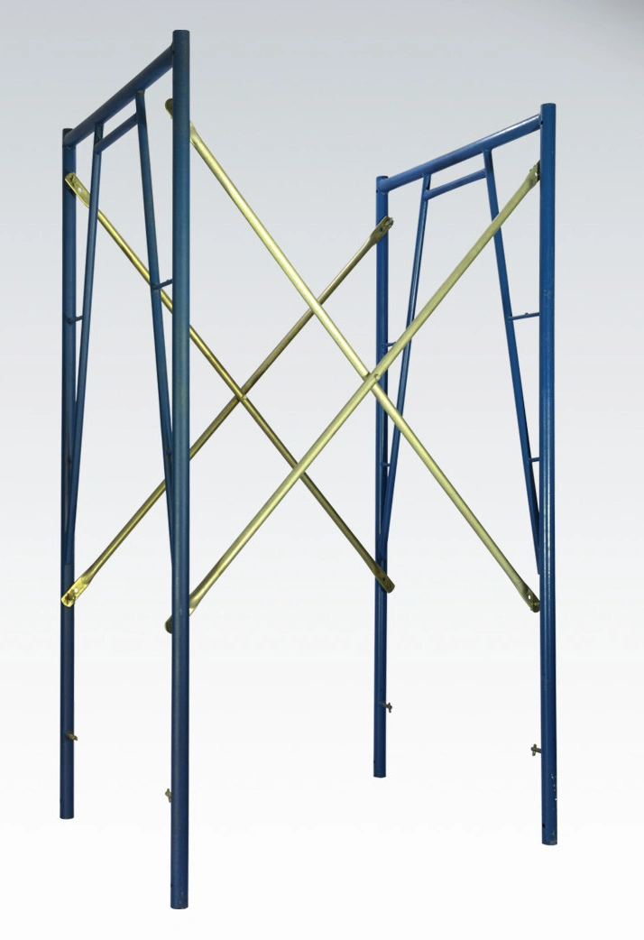 Steel Pipe Light Type Walk Through Frame (RFH-C001A)