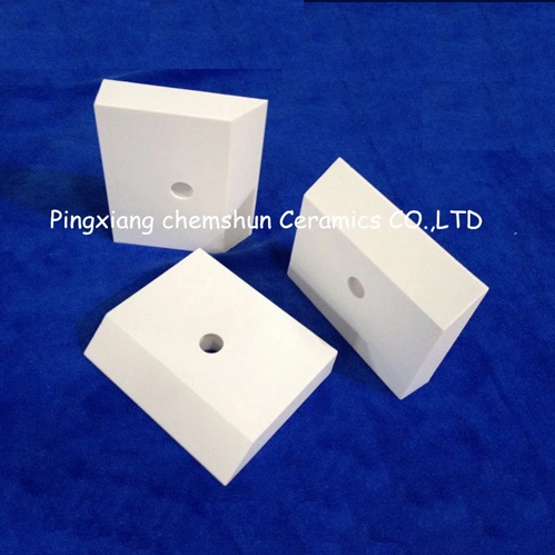 Abrasion Resistant Alumina Ceramic Tile as Protective Wear Linings