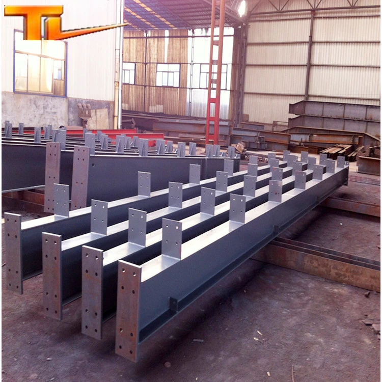 High Qulaity Steel Column for Steel Construction Steel Structure Building Material