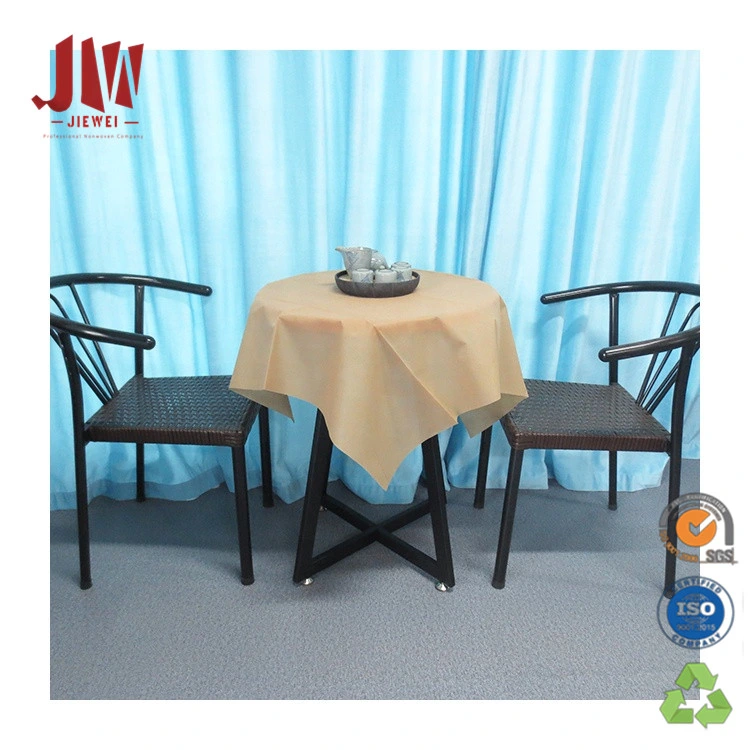 Disposable Non-Woven Tablecloth Spunbond PP Tablecloth