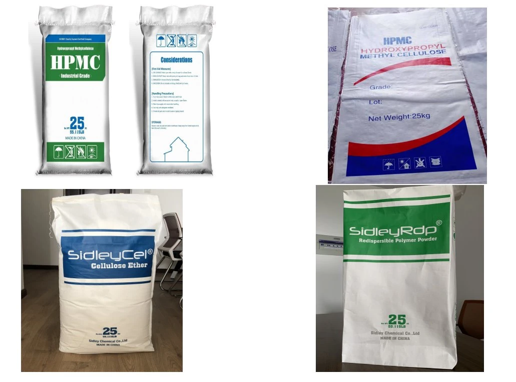 Hydroxypropyl Methyl Cellulose & Hydroxyethyl Methyl Cellulose & Hydroxyethyl Cellulose