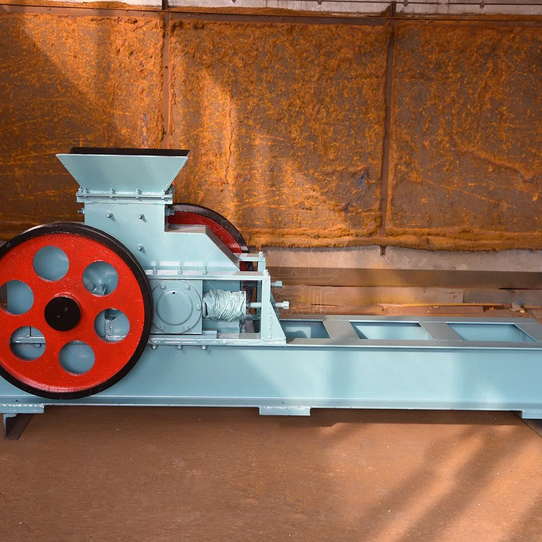 Roller Tooth Grinding Machine Double Roll Crusher for Gold/Copper/Stone/Rock/Limestone/Granite/Limestone