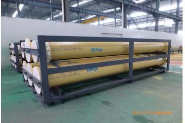 Polyurethane-Lined Steel Composite Plastic-Lined PU-Lined Composite PTFE-Lined Pipe