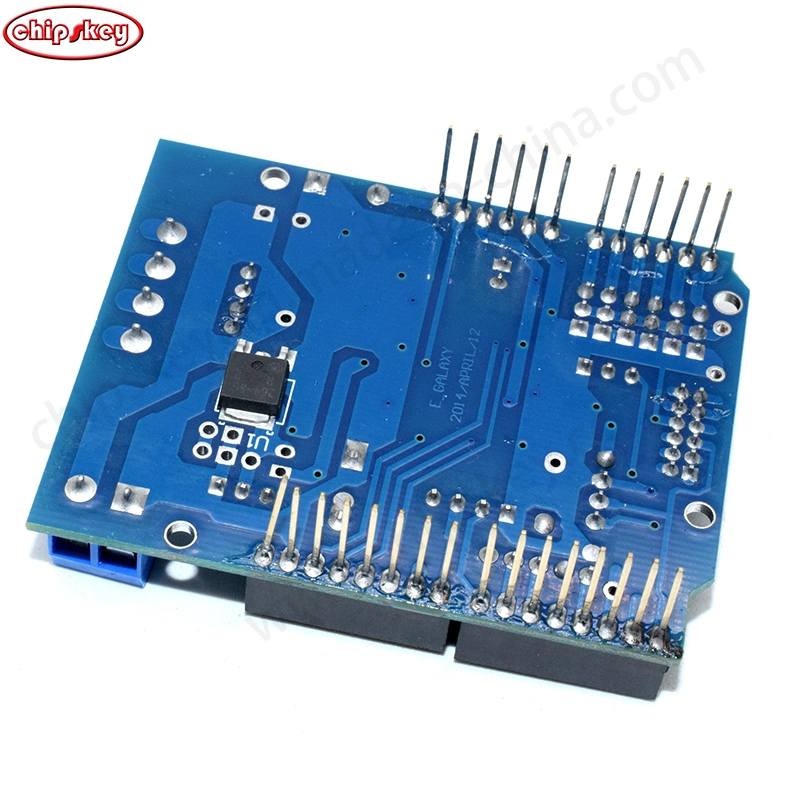 5V L298p Motor Drive Shield Módulo junta