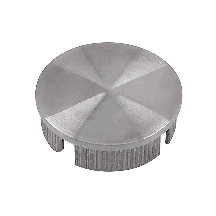 Decorative Castings Floor Base Cover Fittings Stainless Steel Handrail Plate Cover Base