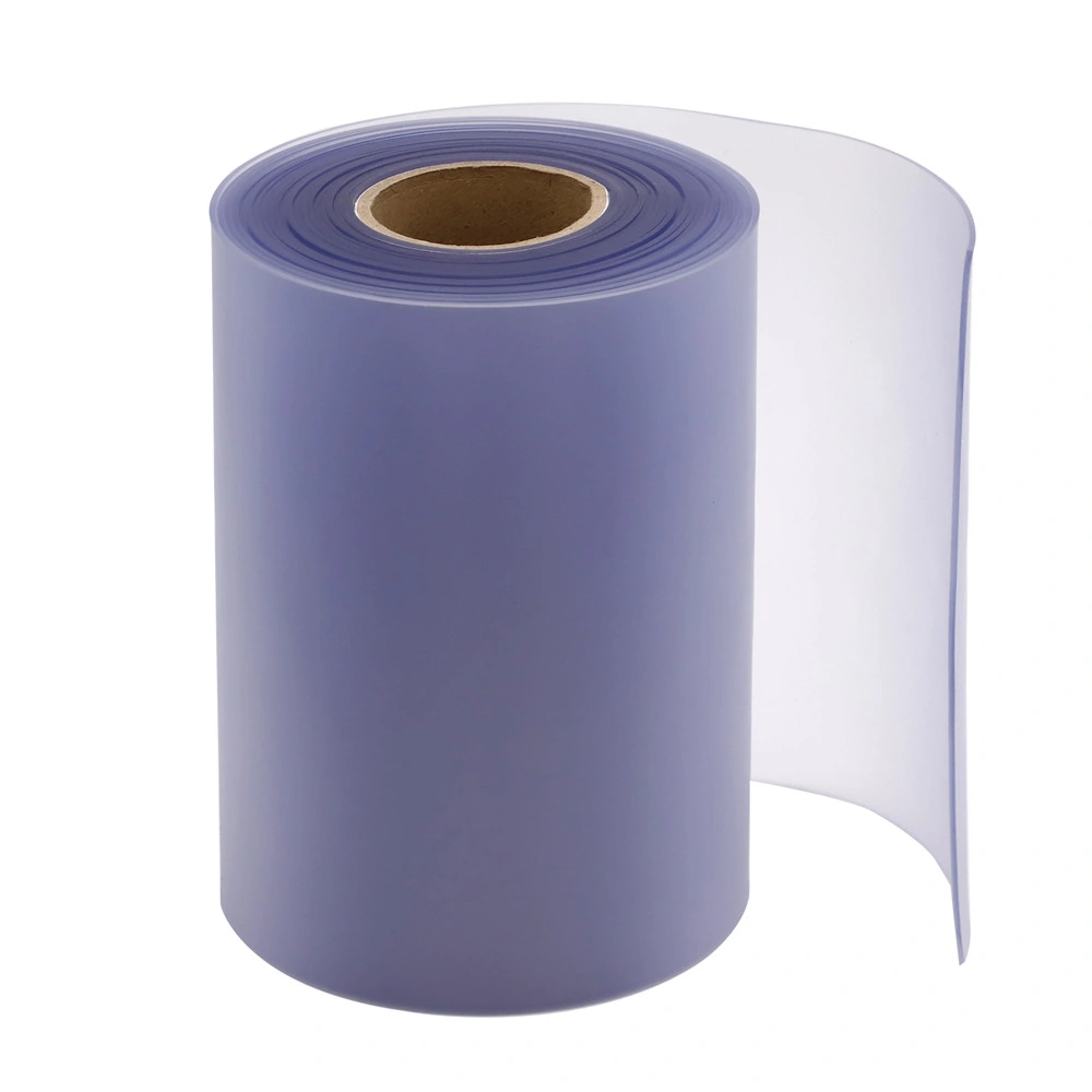 Heat Resistant Self Adhesive PVC Film/ Super Clear PVC Film