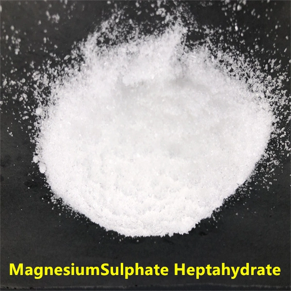 Factory Wholes Price Magnesium Sulphate Agriculture Grade for Fertilizer