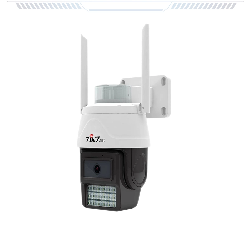 Digital Zoom Auto-Cruise Ai Humanoid Detection Dome Camera