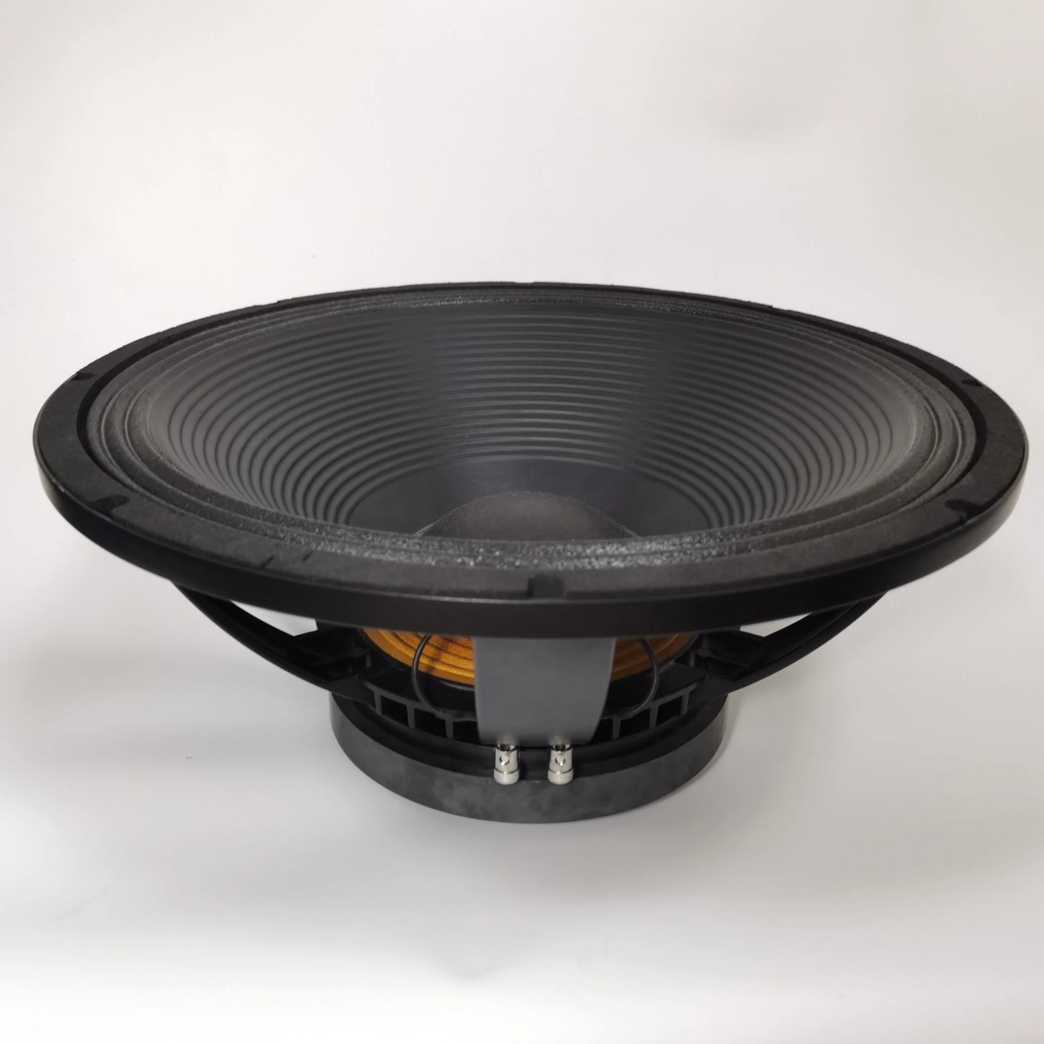 PRO Audio LF-Treiber 4 Zoll Voice Coil 18 Zoll Professioneller Subwoofer für ein einzelnes 18-Zoll-Soundsystem für den Außenbereich