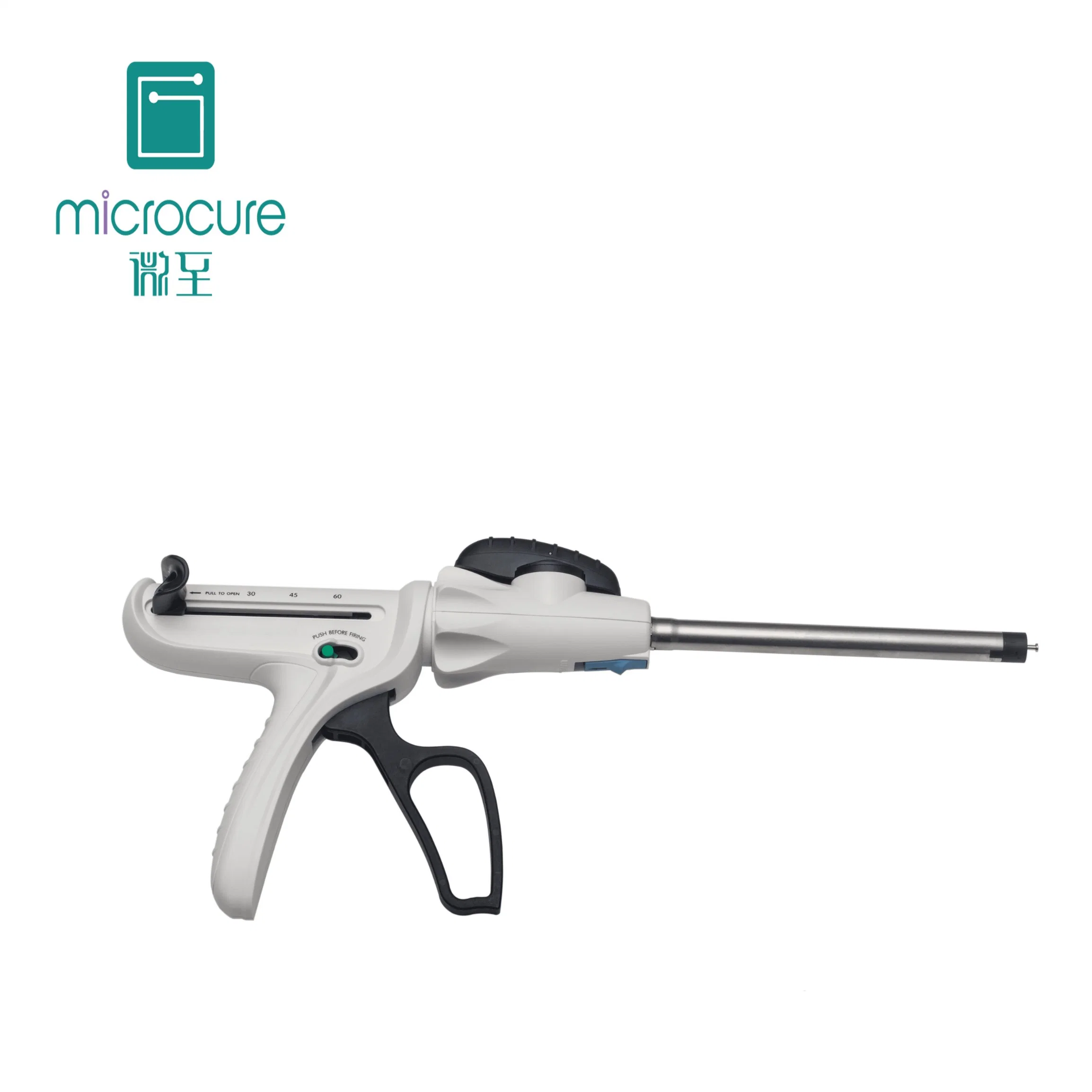 Medical Supply Disposable Endoscopic Stapler and Reloads with Special Marble-Type Rotate System