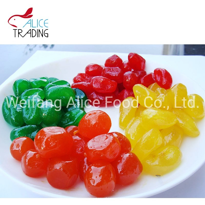 Bulk Packing Export Standard Halal Certificated Sweet Kumquat Dried Small Orange