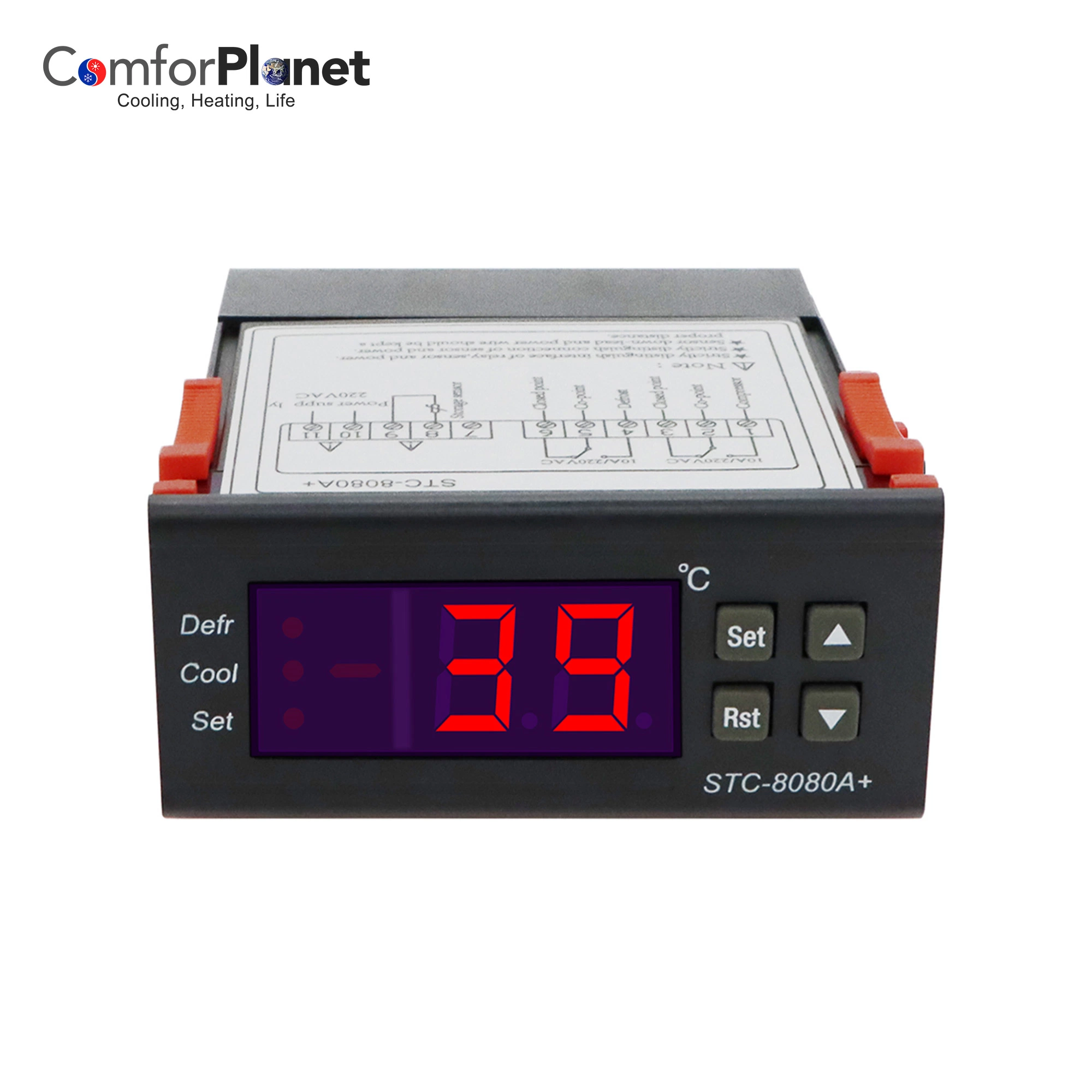 Fabrik Preis Kühlschrank Digitale Temperatur Controller etc-961