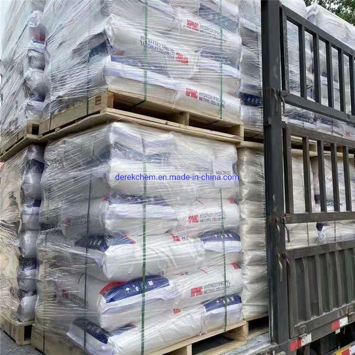 Derek Hydroxypropyl Methyl Cellulose HPMC for Construction Thickener