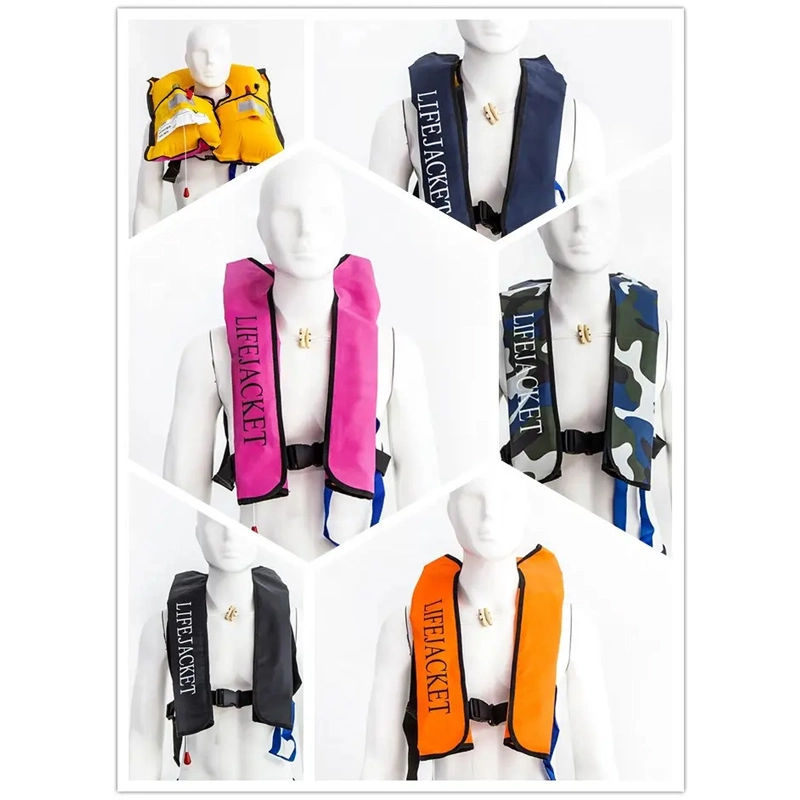 Safety Vest Best Quality Personalized Rescue Life Jacket Vest Life Jackets