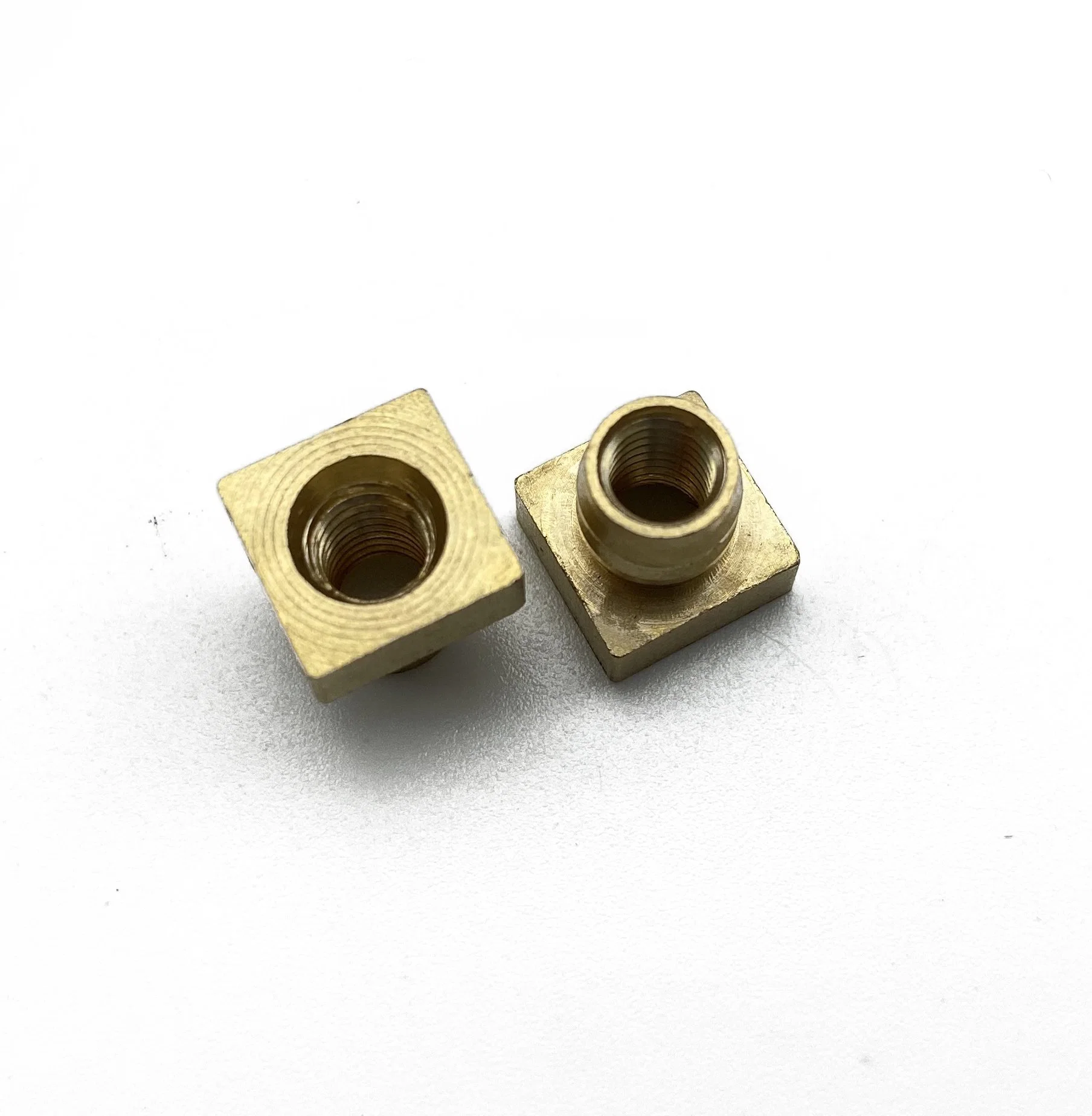 OEM Custom Metal Milling Turning Service Steel Brass Aluminum Titanium CNC Turning Mechanical Component CNC Machining Parts