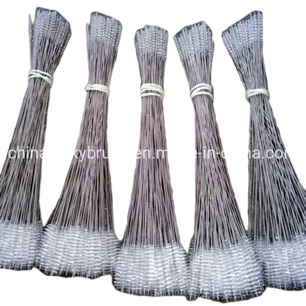 Nylon Combo Brush for Two Side Can Using (YY-636)