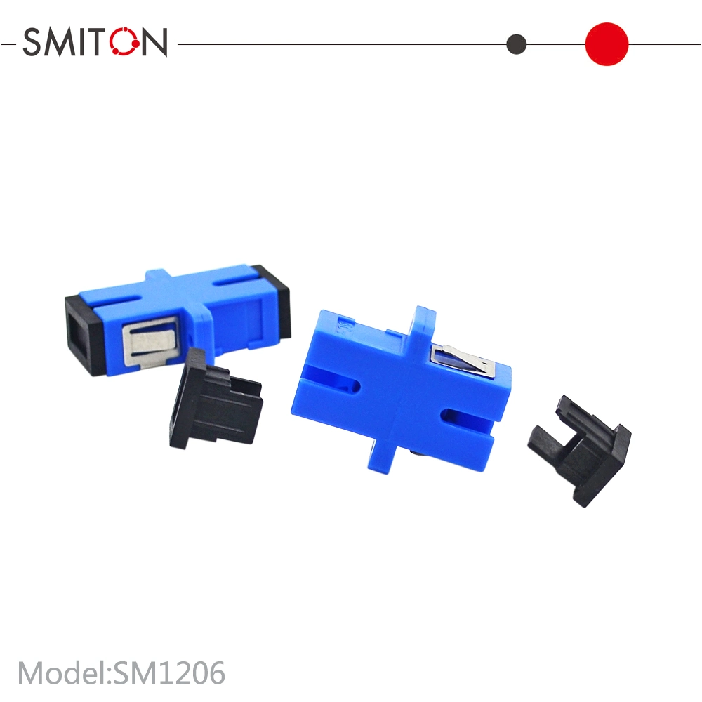 Sc to Sc Female Singlemode Simplex Upc Fiber Connector