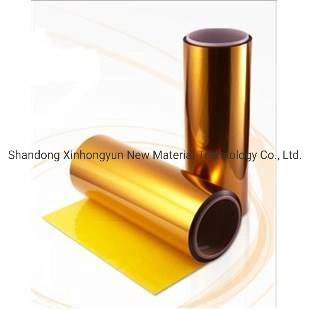 0.038mm FEP F46 Polyimide Film for Fuel Cell Application