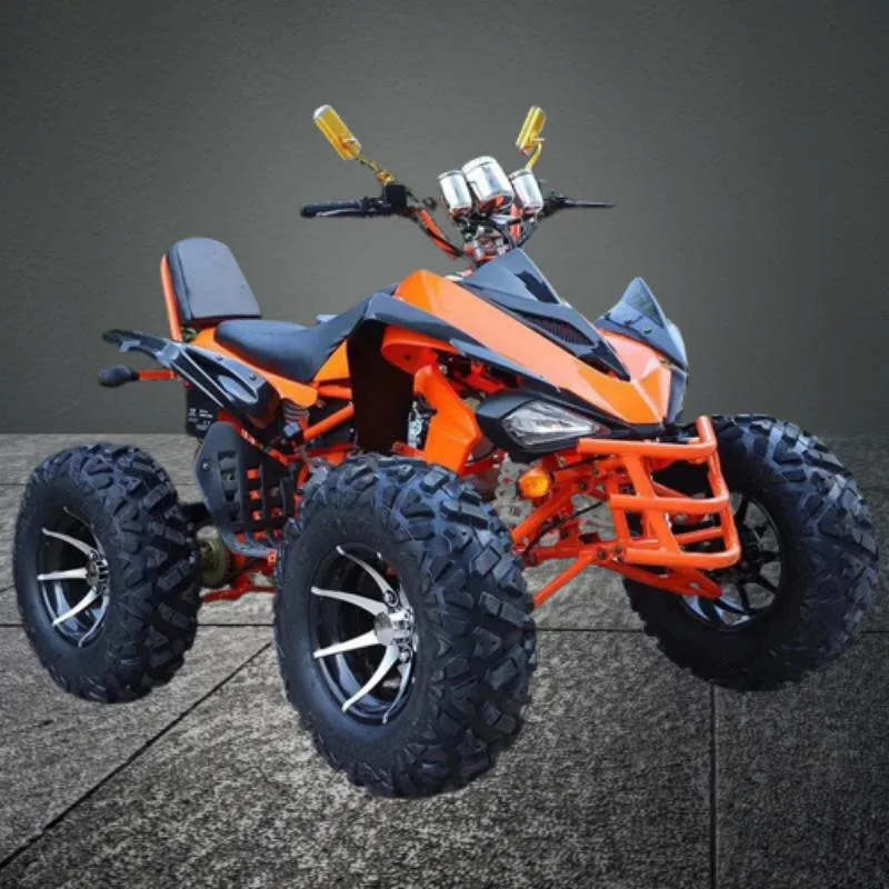 Quad Bike ATV off-Road Vehicles for Sale - 200cc