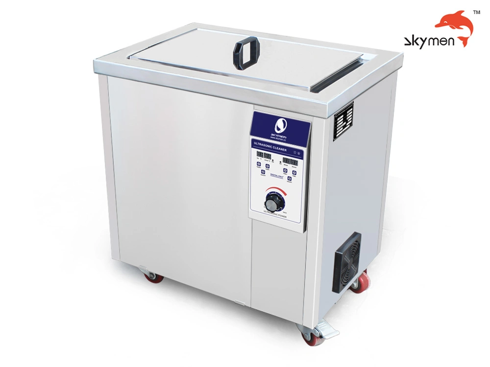 Ultrasonic Cleaning Tank for Industrial Metal Parts Washing Machine