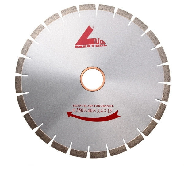 Stone Concrete Masonry Asphalt and Hard Brick Cutting Diamond Blade