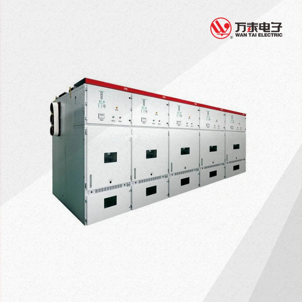 Electrical Power Distribution Rmu Incomer and Outgoing Panel Products