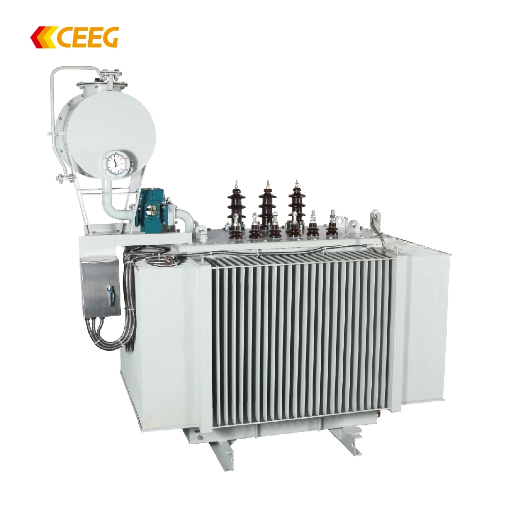 S11-2500/11 11kv 2500kVA Oil-Immersed Distribution Transformer