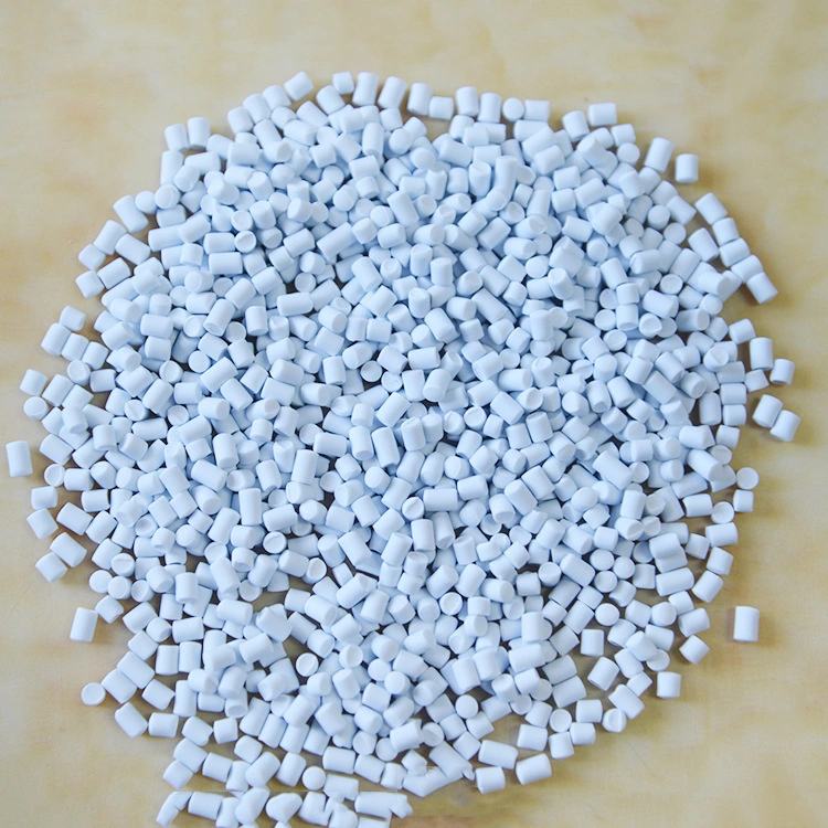 High quality/High cost performance  Plastic Material PVC Particles for Soles Pipe Doors Window Frames