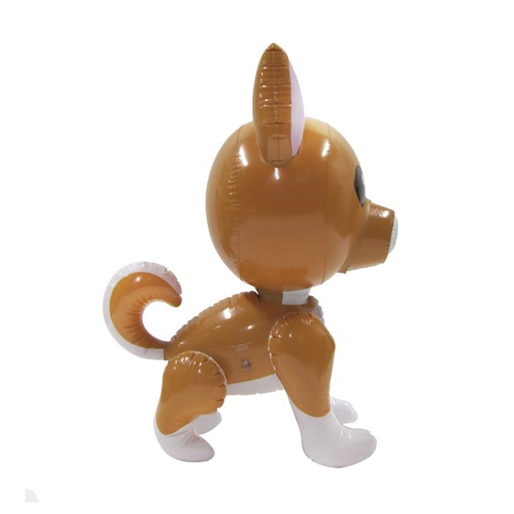 Party Animal Toy Inflatable Chihuahua Dog