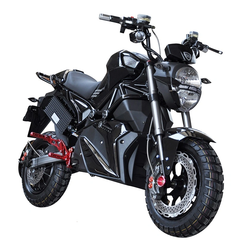 Accumos 12 Inch High Speed Electric Motorcycle