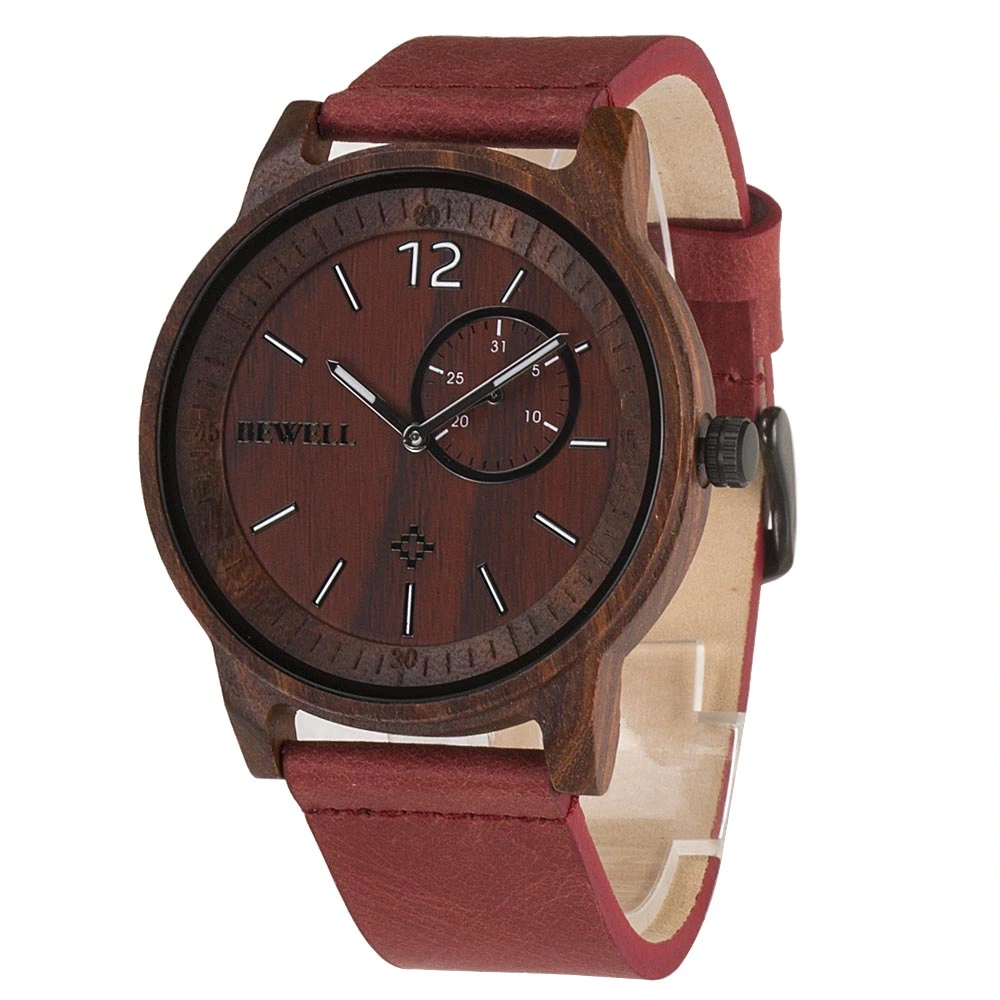 New Wholesale/Supplier Women Wooded Watch Fashion Quartz Watch