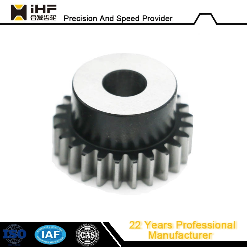 Ihf Wholesale/Supplier Plastic Molding High Torque Transmission Helical Gear for CNC Machining