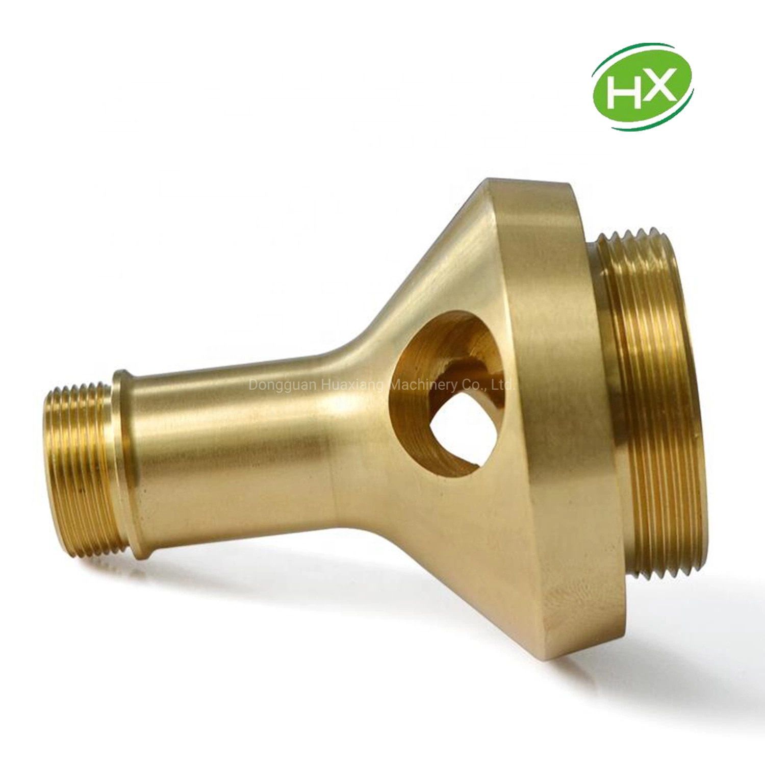 CNC Machine Brass/Copper for Casting Motorcycle Parts/Auto Accessories