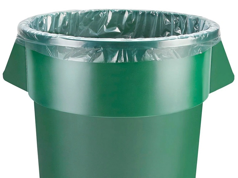 Large Trash Garbage Can Liners