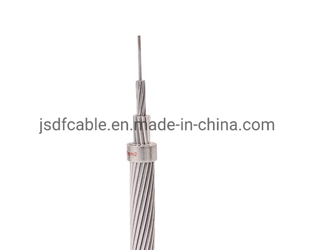 Low Voltage AAC AAAC ACSR Bare Aluminum Conductor Electric Cable Wire Overhead Power Lines