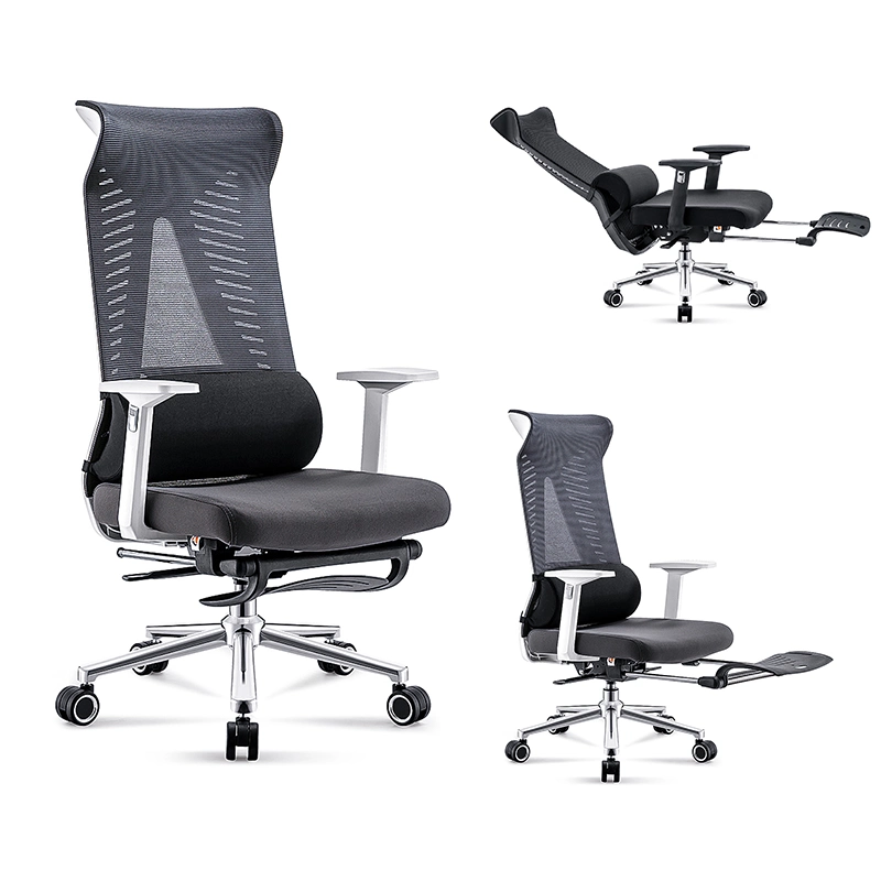 Office Home Furniture Factory High Back Ergonomic Mesh Office Chair
